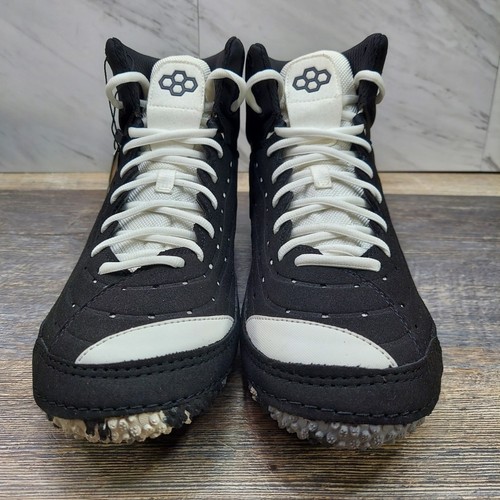 Rudis SF TBILISI Tactical Black and Camo Wrestling Shoes Men's Size 10 Brand New - Picture 2 of 15