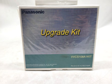 Lot of 8 Panasonic Upgrade Kit VVCS108A1KIT for AJ-HD3700HP