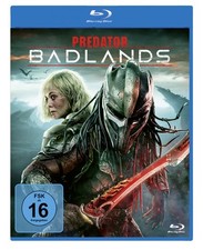 Predator: Badlands | Blu-ray | englisch, deutsch
