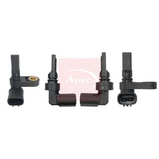 Apec ABS Sensor - ABS1811 - Fits Toyota - OE Matching Precision and Quality