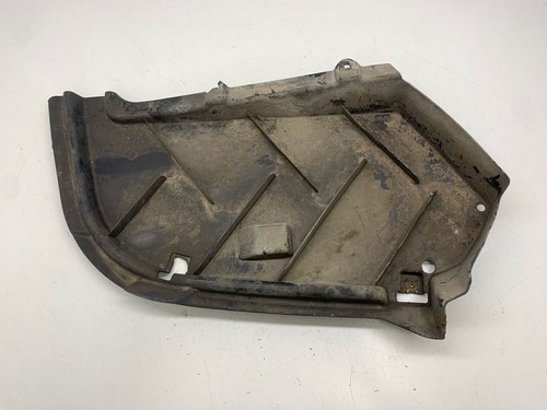 Mercedes-Benz E A207 Unterfahrschutz Unterbodenschutz Fahrwerk hinten DRA33935