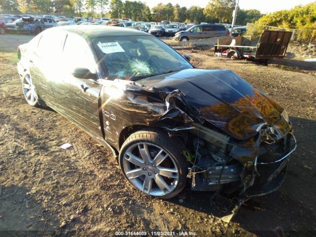 MASERATI QUATTROPORTE 2007 Column Switch 486494