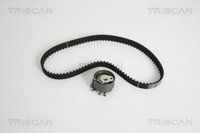 Triscan Zahnriemensatz 8647 25031 FüR Renault Nissan Dacia Twingo Clio Kangoo 3
