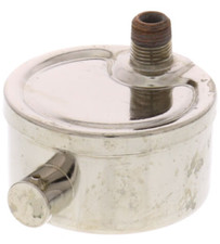 Gorton No. 4, 1/8" Angle Vapor Equalizing Valve