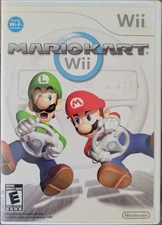 Mario Kart Wii (Nintendo, 2008)