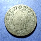 Photo of a 1884-P Liberty Nickel from an eBay listing that sold on Jul 18, 2026