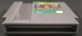 Adventure Island (Nintendo Entertainment System, NES) Game Cartridge Tested