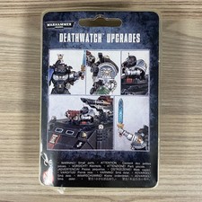 DEATHWATCH UPGRADE SPRUES WARHAMMER 40K 40,000 SPACE MARINES ADEPTUS ASTARTES