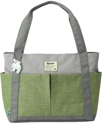 [moz] Tote bag, Nordic design, elk ZZEI-26