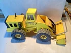Vintage Mighty Tonka front loader  pressed steel toy truck