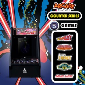 Atari Tempest Counter Arcade