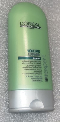 L'Oreal Serie Expert Volume Expand Nutritex Volumizing Cream Conditioner  5 oz