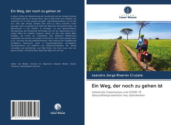 Leandro Jorge RiveróN Cruzata | Ein Weg, Der Noch Zu Gehen Ist | Taschenbuch-image