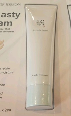 BEAUTY OF JOSEON Dynasty Cream 3.38 fl. oz. / 100 ml Exp 2028