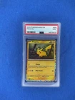 2025 POKEMON M24 EN-MCDONALD'S COLL #002 PIKACHU PSA 9