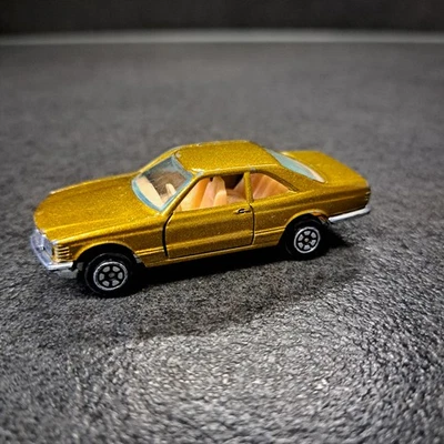 Yatming No. 1087 Mercedes Benz 500 1:64 M12 - Bild 1 von 4
