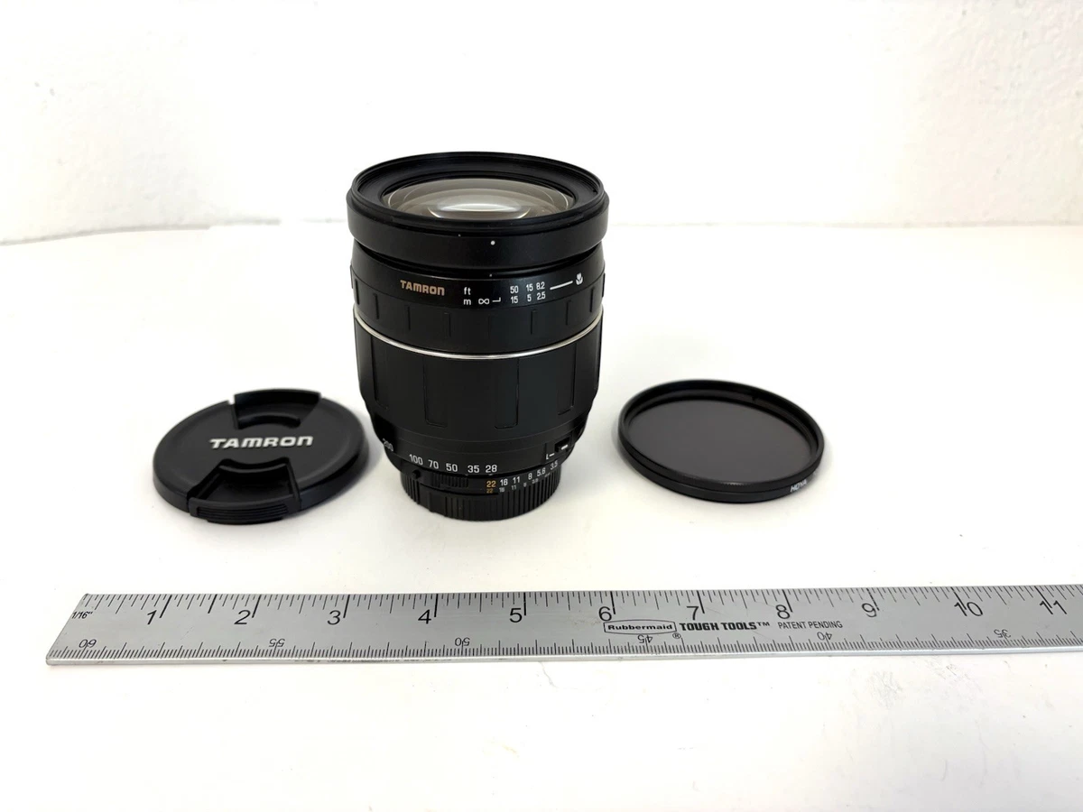 Tamron Nikon F 28-300mm Focal Camera Lenses for sale | eBay