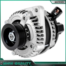Alternator for Acura TL 2009-2014 V6 3.5L 3.7L 31100RGWA01RM 31100RGWA01 130Amp