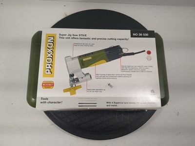 PROXXON Super Jig Saw STS/E, #38530