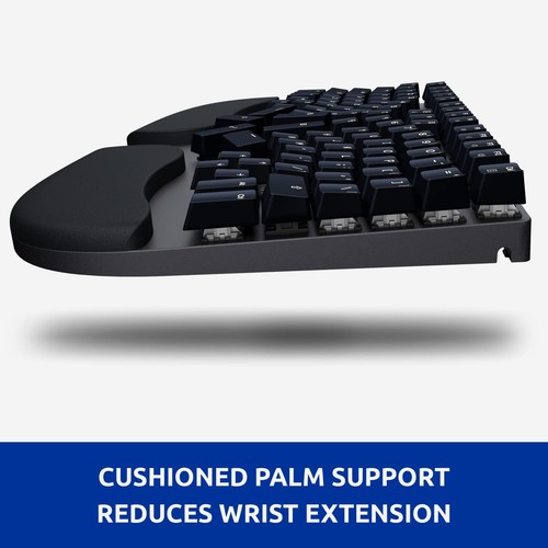 TrulyErgonomic Cleave Split Mechanical Keyboard – All-Day Comfort, Boosts Pro... - Picture 5 of 9