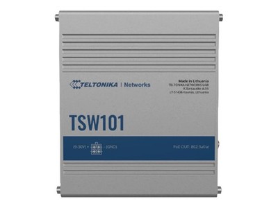 Teltonika TSW101 Gigabit Ethernet (10/100/1000) Unterstützung TSW101000000