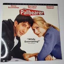 The Pallbearer Letterbox Laserdisc Extended Play Miramax Home Entertainment