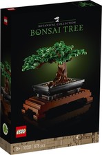 LEGO CREATOR 10281  -  ALBERO BONSAI