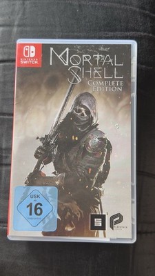 Mortal Shell Complete Edition - Nintendo Switch Spiel Neu (1mal Gespielt).