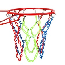 Basketball Net All Weather Anti Whip,Heavy Duty Replacement Basketball net Indoo