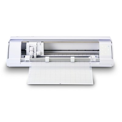 Silhouette Cameo 5 Alpha Smart Cutting Machine White | eBay
