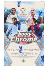 2024-25 Topps Chrome UEFA Women’s Champions League Soccer Checklist Guide in-content 11