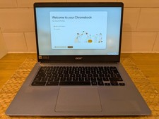 Acer Chromebook 314 14" FHD Touchscreen CB314-1HT-C21U Intel 4GB RAM 64GB eMMC