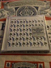 Factory Sealed The Police - Every Breath You Take: The Classics CD