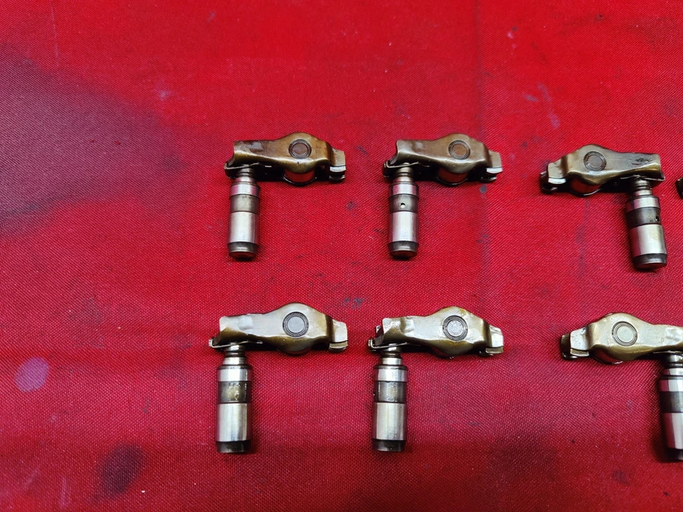 MINI COOPER N18 2010-2016 MOTOR BASCULANTE BRAZO RODILLO ELEVADOR CONJUNTO DE 16 Foto 4 de 4