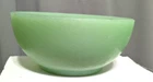 Vintage Fire-King Oven Ware Jadeite 5" Glass Bowl Cereal Chili