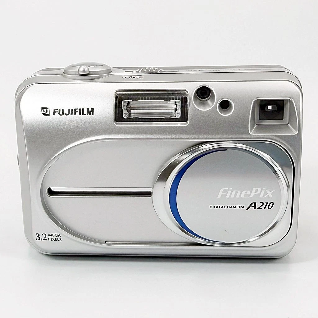 Fujifilm FinePix A210 Digital Cameras for Sale - Shop New & Used