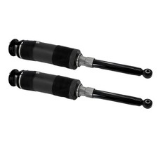 2X Rear ABC Hydraulic Shocks Struts For Mercedes W220 CL500 600 S55 AMG S600