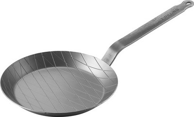 Zwilling Forge Bratpfanne 24 cm Keramikbeschichtung, traditionell, Silber