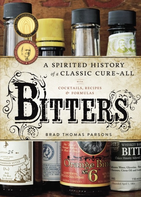Bitters by Brad Thomas Parsons (Hardback Book)