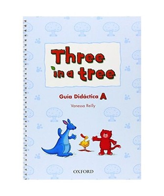 Three in a Tree A: Guía, Reilly, Vanessa