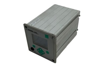 burster Digiforce 9310 9310 V0003 Controlador de Proceso con 9236 V0000 Sensor 1000N