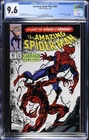 Amazing Spider-Man #361 CGC 9.6 Incredible Book! 1st Appearance of Carnage 1992
