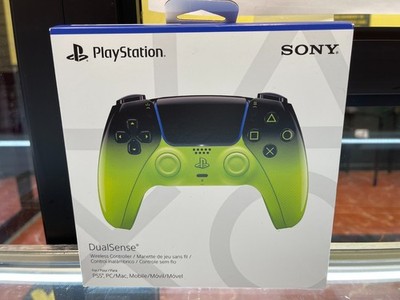 New Sony PlayStation 5 PS5 DualSense Wireless Controller Remix Green CFI-ZCT2W