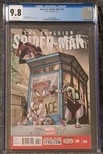 Cover of Superior Spider-Man #6