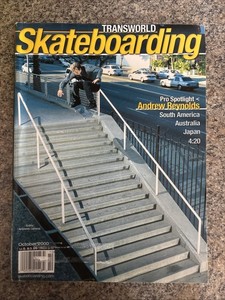 Transworld Skateboard Magazine | eBay