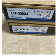 1pcs NEW NAKANISHI motorized spindle EM-3060J