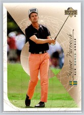 2003 Upper Deck #76 Jesper Parnevik