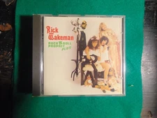 Rick Wakeman - Rock n' Roll Prophet Plus CD