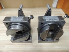 Harig No.1 Grind-All Fixture for Grinding and Indexing