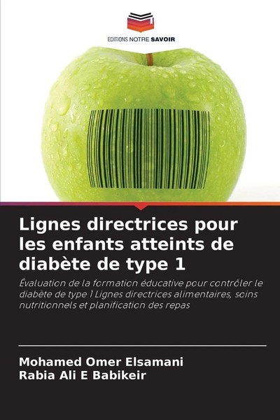Mohamed Omer Elsamani (U. A.) | Lignes Directrices Pour Les Enfants Atteints...-image